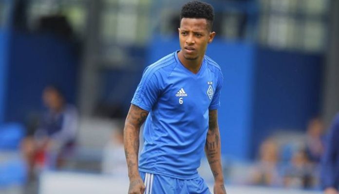 Че Че, fcdynamo.kiev.ua