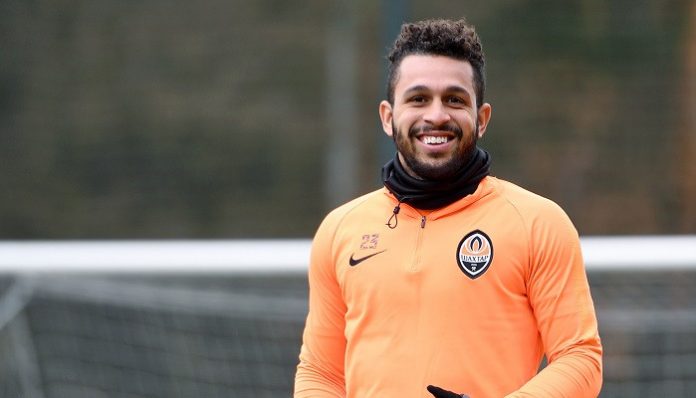 Веллингтон Нем, shakhtar.com