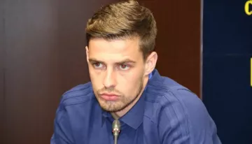 Принадлежащий Динамо защитник Пантич получил тяжелую травму