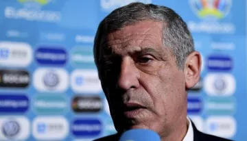 Тренер Португалии считает, что результат матча с Украиной — несправедливый