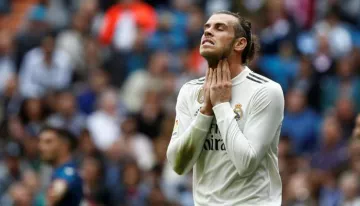 Реал назвал цену на Гарета Бэйла. Дни валлийца в Мадриде сочтены?
