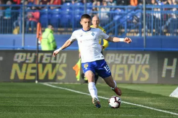 Миколенко стал самым полезным игроком матча Шахтер - Динамо
