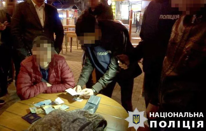 Полиция предотвратила договорной матч в Запорожье