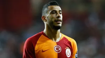 Бельханда отказался выходить в матче Кубка Турции