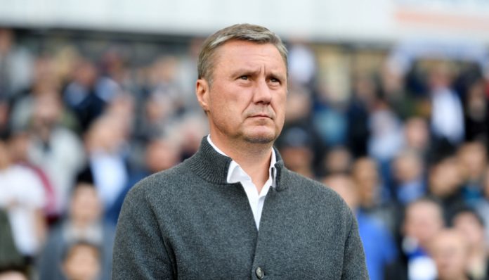 Александр Хацкевич, shakhtar.com