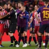 Диего Коста оскорбил мать арбитра встречи Барселона - Атлетико