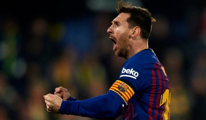 Lionel-Messi