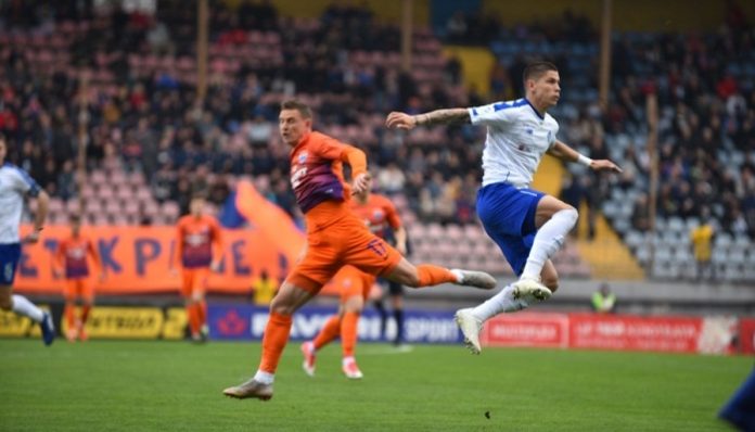 Динамо против Мариуполя, upl.ua