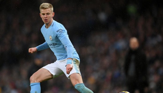 Zinchenko