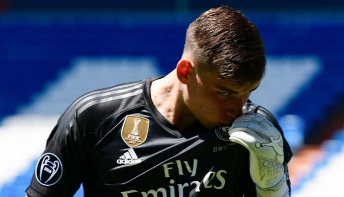 lunin Андрей Лунин