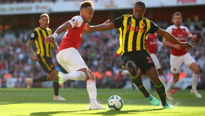 arsenal-fc-v-watford-fc-premier-league-5cb328c9e2732ac802000001 Уотфорд Арсенал прогноз