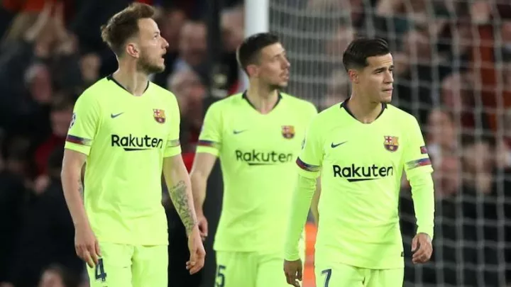 Барселона планирует большую чистку состава: уйдут 10 футболистов