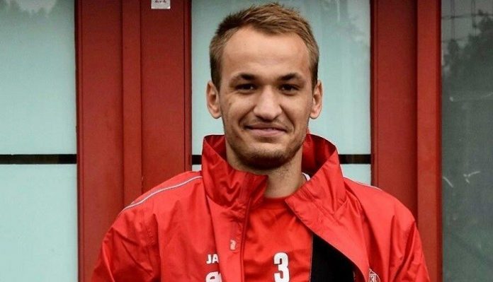 Евгений Макаренко, kvk.be