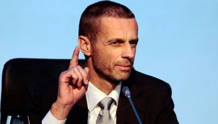 Александр Чеферин, Getty Images