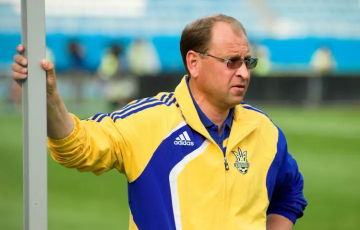 Известный украинский тренер отказывается работать в России