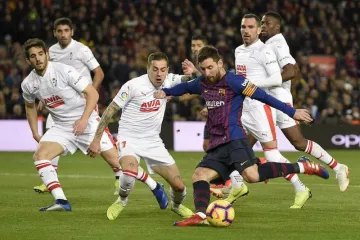 Эйбар – Барселона: Месси и компания не станут «играть в поддавки»