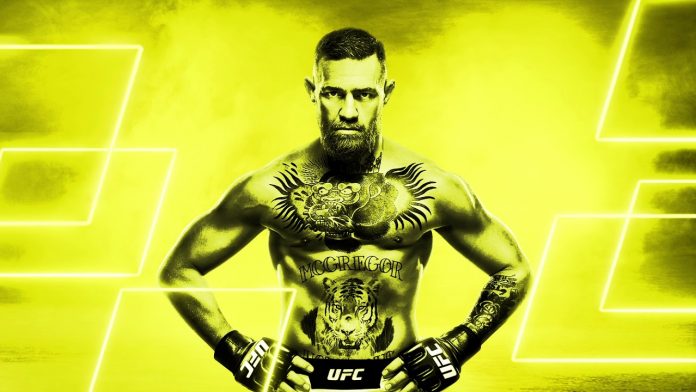 Conor-pari-match