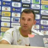 Шевченко вызвал 31 футболиста на сборы сборной Украины