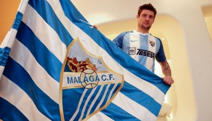 Евгений Селезнев, malagacf.com