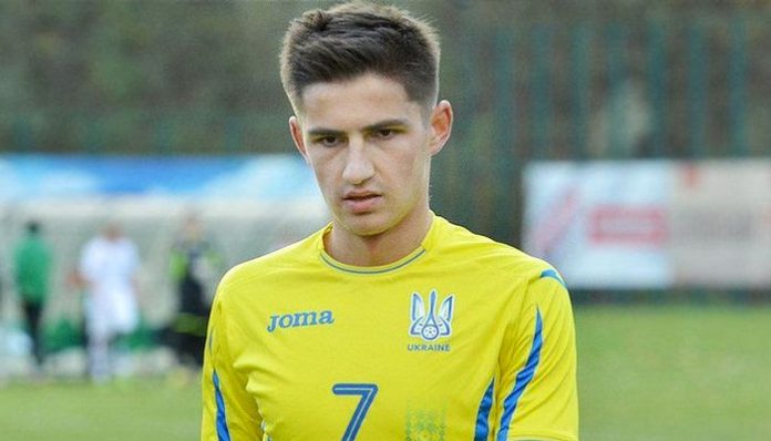 Марьян Швед, dynamo.kiev.ua