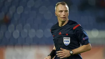 Скандальный судья Жабченко будет судить чемпионат России