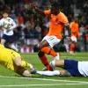 Англия отдала Нидерландам место в финале Лиги наций