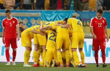 Украина – Люксембург: «желто-синие» докажут преимущество в классе