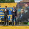 Андрей Шевченко побывал на предвыборном мероприятии депутата Рады