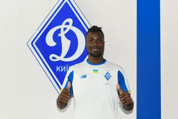 Динамо объявило о трансфере опорника Кадири