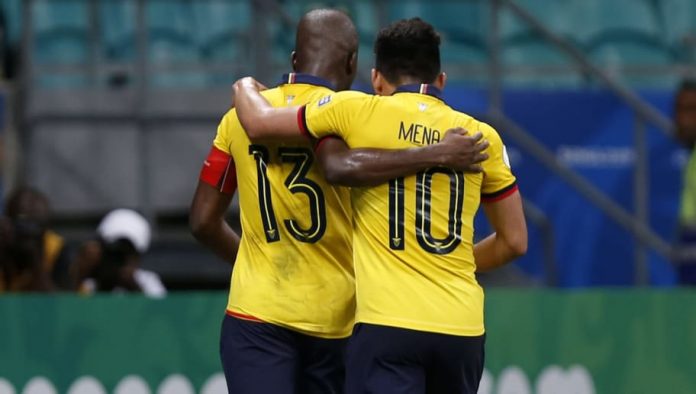 Ecuador-v-Chile-Group-C---Copa-America-Brazil-2019-0078c9e17160a0af8e1ed3f09d1f6aae Эквадор - Чили прогноз