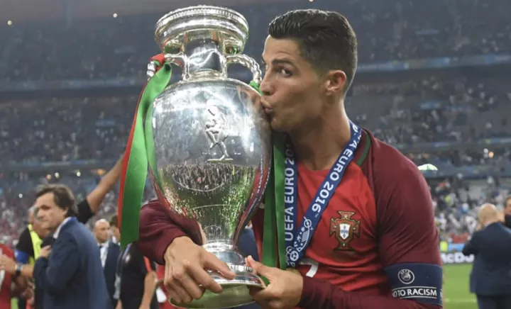 Португалия выиграла Лигу Наций