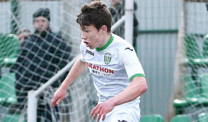 Максим Хлань, fckarpaty.com