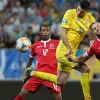 Украина обыграла Люксембург в сложном матче