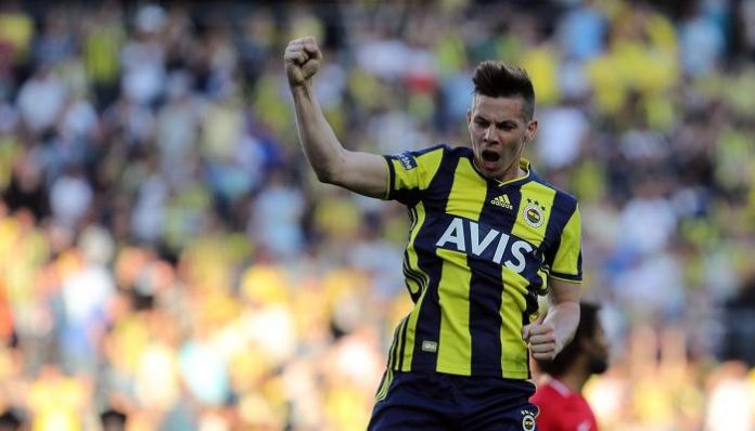 Миха Зайц, fenerbahce.org