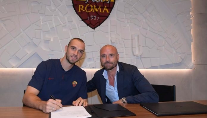 Пау Лопес, asroma.com