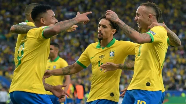 Бразилия стала победителем Копа Америка-2019, победив Перу