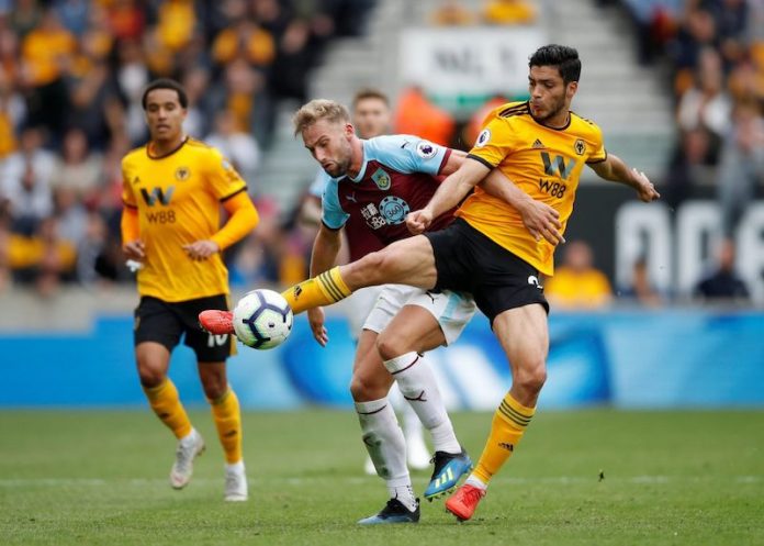 Wolves Вулверхэмптон - Бернли прогноз