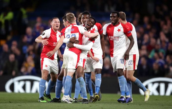 UEFA Europa League - Chelsea vs SK Slavia Prague