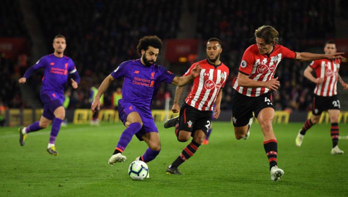 southampton-fc-v-liverpool-fc-premier-league-5d53d968f40449b8fe000001 Саутгемптон - Ливерпуль прогноз
