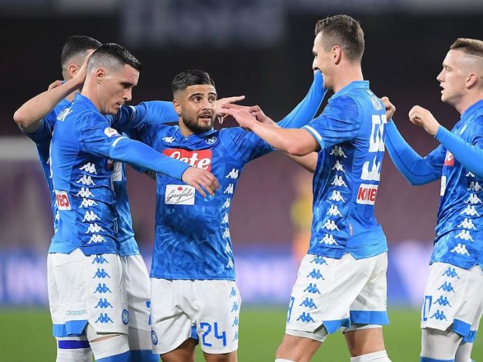 0_napolistrikersa Наполи - Сампдория прогноз
