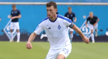 Пиварич получил травму в матче за Динамо U-21