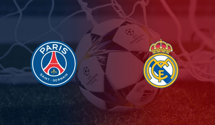PSG-vs-Real-Madrid ПСЖ - Реал прогноз