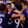 Как Десна забила победный гол в ворота Динамо