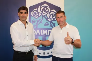 Олимпик назначил главным тренером Гомеса