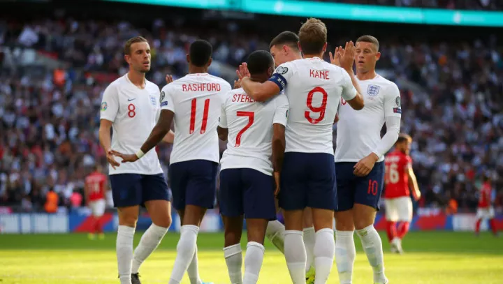 Англия – Косово: дежурный успех для команды Саутгейта
