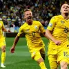 Литва - Украина: уверенная победа команды Шевченко