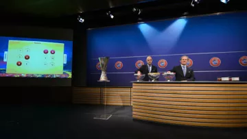 Стало известно сколько клубов будут представлять Украину в еврокубках