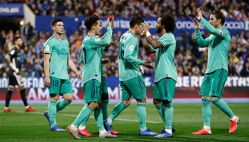 Реал Мадрид - Реал Сосьедад прогноз на матч