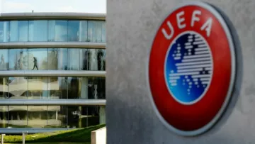 Лига Чемпионов и Лига Европы будет приостановлена