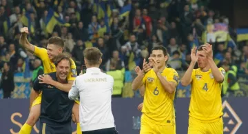 Сборная Украины получила приличную премию за выход на Евро-2020